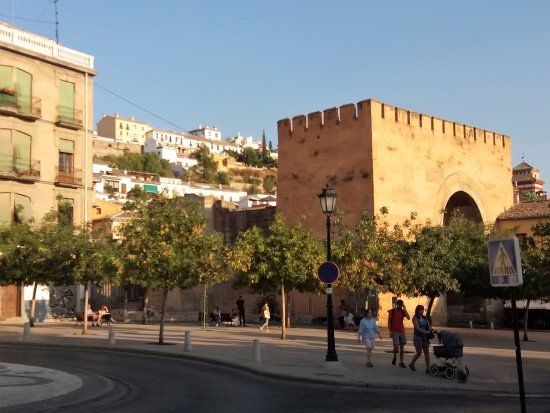 Puerta de Elvira
